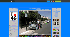 Desktop Screenshot of mafiia4g.skyrock.com