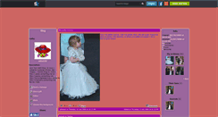 Desktop Screenshot of cathy0702.skyrock.com