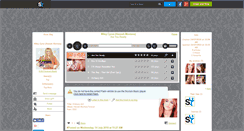 Desktop Screenshot of h-m-frorever-musik.skyrock.com
