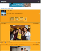 Tablet Screenshot of be-cha-mel.skyrock.com