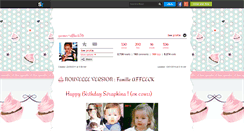 Desktop Screenshot of garner-affleck76.skyrock.com