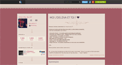 Desktop Screenshot of miss-lily-du-07.skyrock.com
