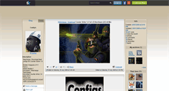 Desktop Screenshot of configs.skyrock.com