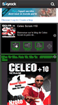 Mobile Screenshot of celeoscram.skyrock.com