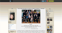 Desktop Screenshot of classe-ou-pas.skyrock.com