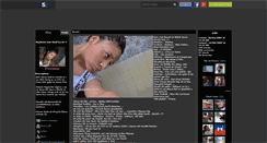 Desktop Screenshot of ladymadison.skyrock.com