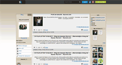 Desktop Screenshot of konate148.skyrock.com