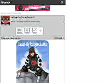 Tablet Screenshot of itachi-style.skyrock.com