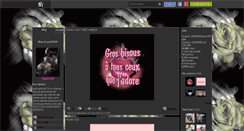Desktop Screenshot of pati29200.skyrock.com
