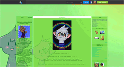 Desktop Screenshot of kawaii-neko-neko.skyrock.com