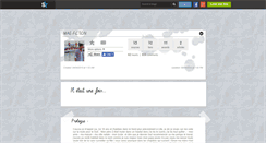 Desktop Screenshot of mae-ficti0n.skyrock.com
