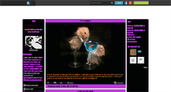 Desktop Screenshot of fantasy-boy.skyrock.com