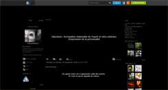Desktop Screenshot of photophotoclo.skyrock.com