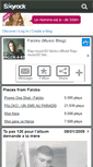 Mobile Screenshot of falck-0-92.skyrock.com