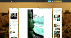 Desktop Screenshot of mifaguineenne91.skyrock.com