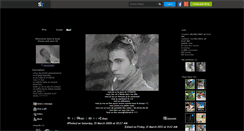 Desktop Screenshot of maxime912.skyrock.com