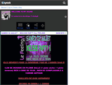 Tablet Screenshot of djphill.skyrock.com