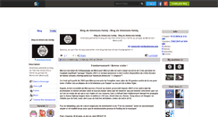 Desktop Screenshot of amenzulu-family.skyrock.com