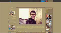 Desktop Screenshot of mileey-love.skyrock.com