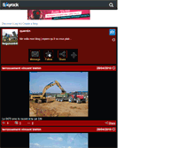 Tablet Screenshot of ferguson6490.skyrock.com