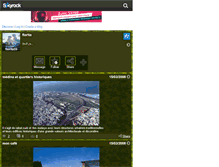 Tablet Screenshot of florita23.skyrock.com