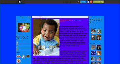 Desktop Screenshot of bynscha.skyrock.com