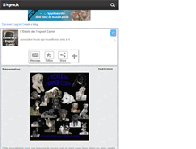 Tablet Screenshot of etoile-de-l-espoir-canin.skyrock.com