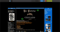 Desktop Screenshot of la-gamme.skyrock.com