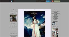 Desktop Screenshot of breaking-dawn-revelation.skyrock.com