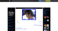 Desktop Screenshot of k5v9n-elmejor.skyrock.com