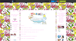 Desktop Screenshot of japan-looks.skyrock.com