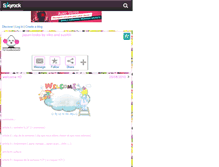 Tablet Screenshot of japan-looks.skyrock.com