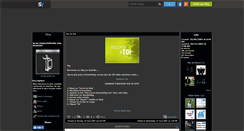 Desktop Screenshot of kingbushido-de.skyrock.com