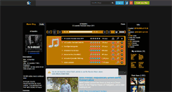 Desktop Screenshot of elleandro1992.skyrock.com