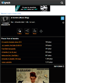 Tablet Screenshot of elleandro1992.skyrock.com