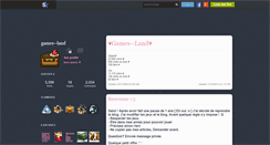Desktop Screenshot of games--land.skyrock.com