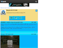 Tablet Screenshot of chf-ffst-2008.skyrock.com