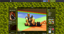 Desktop Screenshot of mma76400.skyrock.com