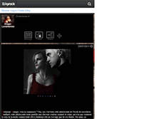 Tablet Screenshot of drago-lovehermione.skyrock.com