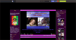 Desktop Screenshot of amanda80.skyrock.com