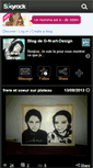 Mobile Screenshot of g-n-art-design.skyrock.com