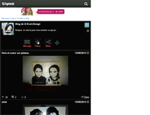 Tablet Screenshot of g-n-art-design.skyrock.com