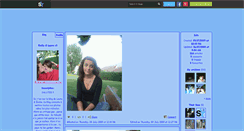 Desktop Screenshot of album-photo-laura-emilie.skyrock.com