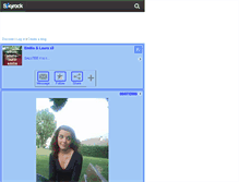 Tablet Screenshot of album-photo-laura-emilie.skyrock.com