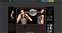 Desktop Screenshot of like-a-cinderella.skyrock.com