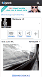 Mobile Screenshot of didoune0102.skyrock.com