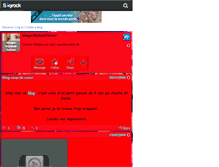Tablet Screenshot of image-mylene-farmer.skyrock.com