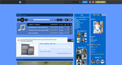 Desktop Screenshot of foumbouni88.skyrock.com