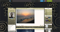 Desktop Screenshot of coolshahin.skyrock.com