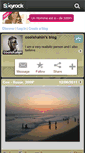 Mobile Screenshot of coolshahin.skyrock.com